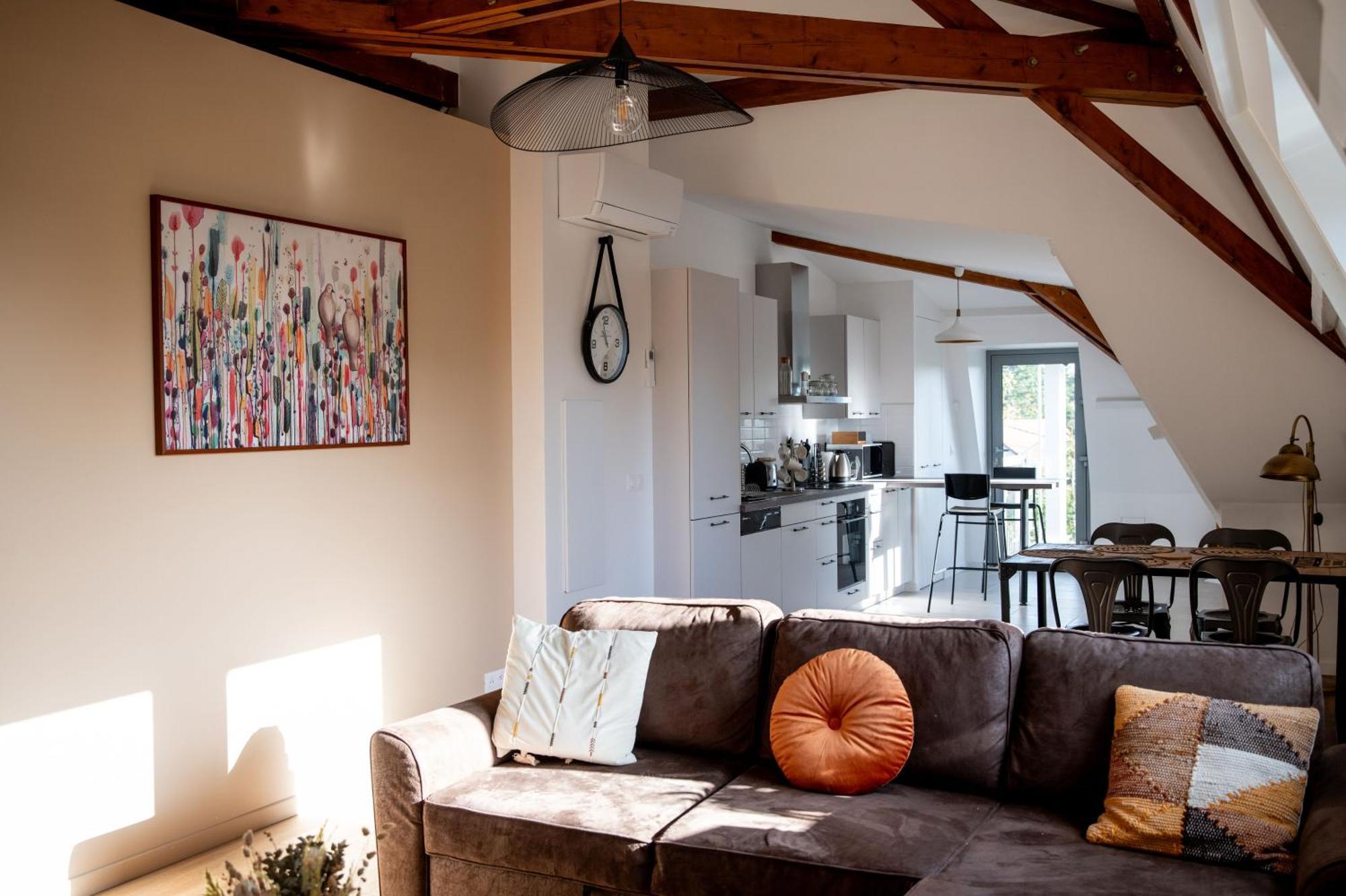 Chestnut House Appartment Le Mée-sur-Seine Extérieur photo