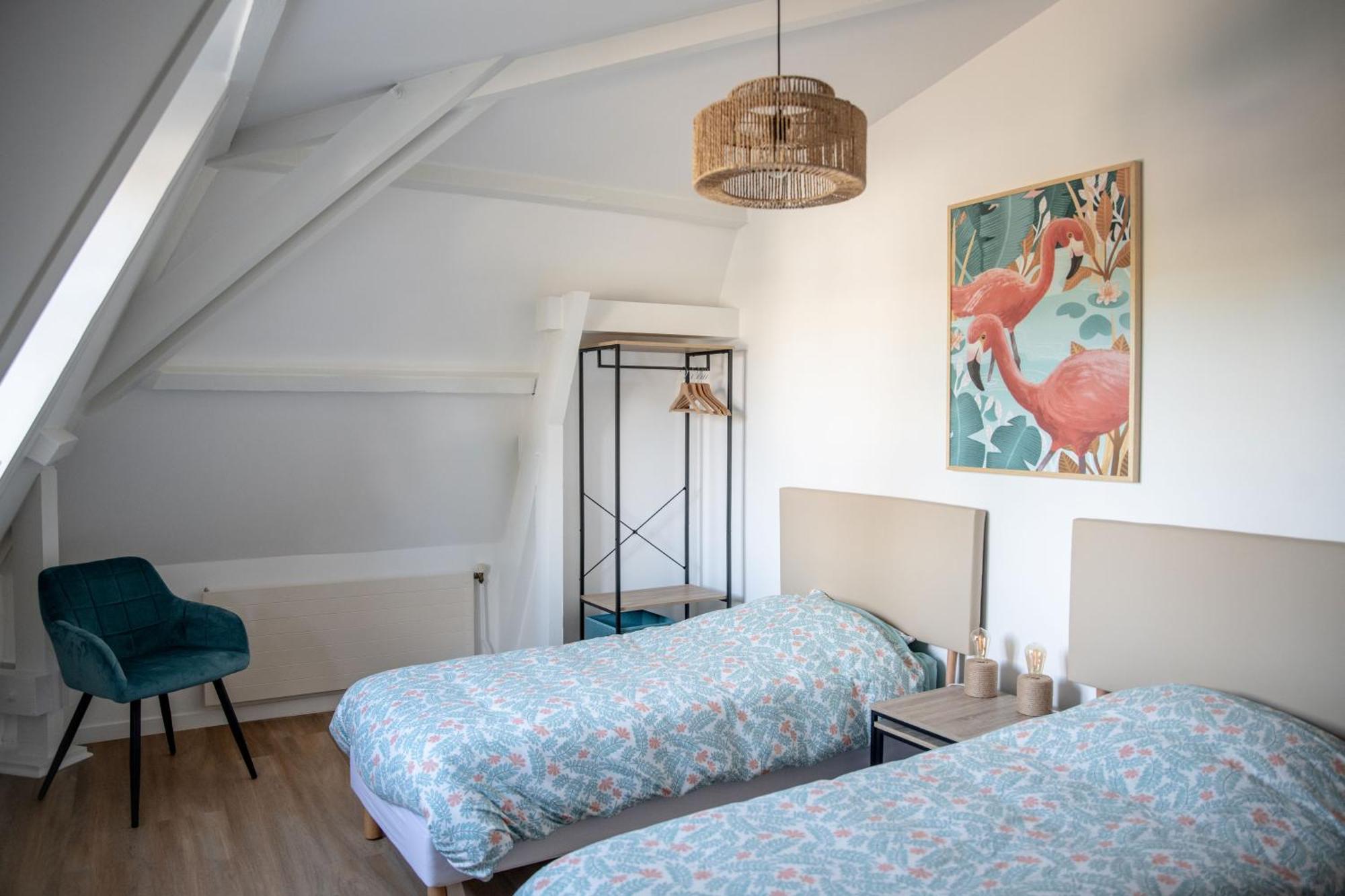 Chestnut House Appartment Le Mée-sur-Seine Extérieur photo
