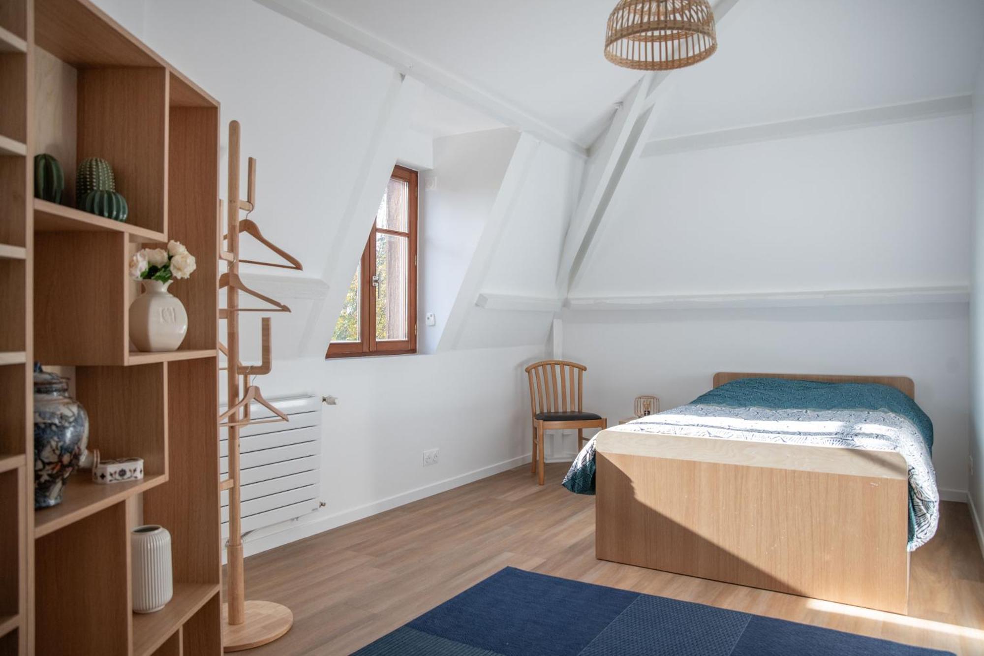 Chestnut House Appartment Le Mée-sur-Seine Extérieur photo