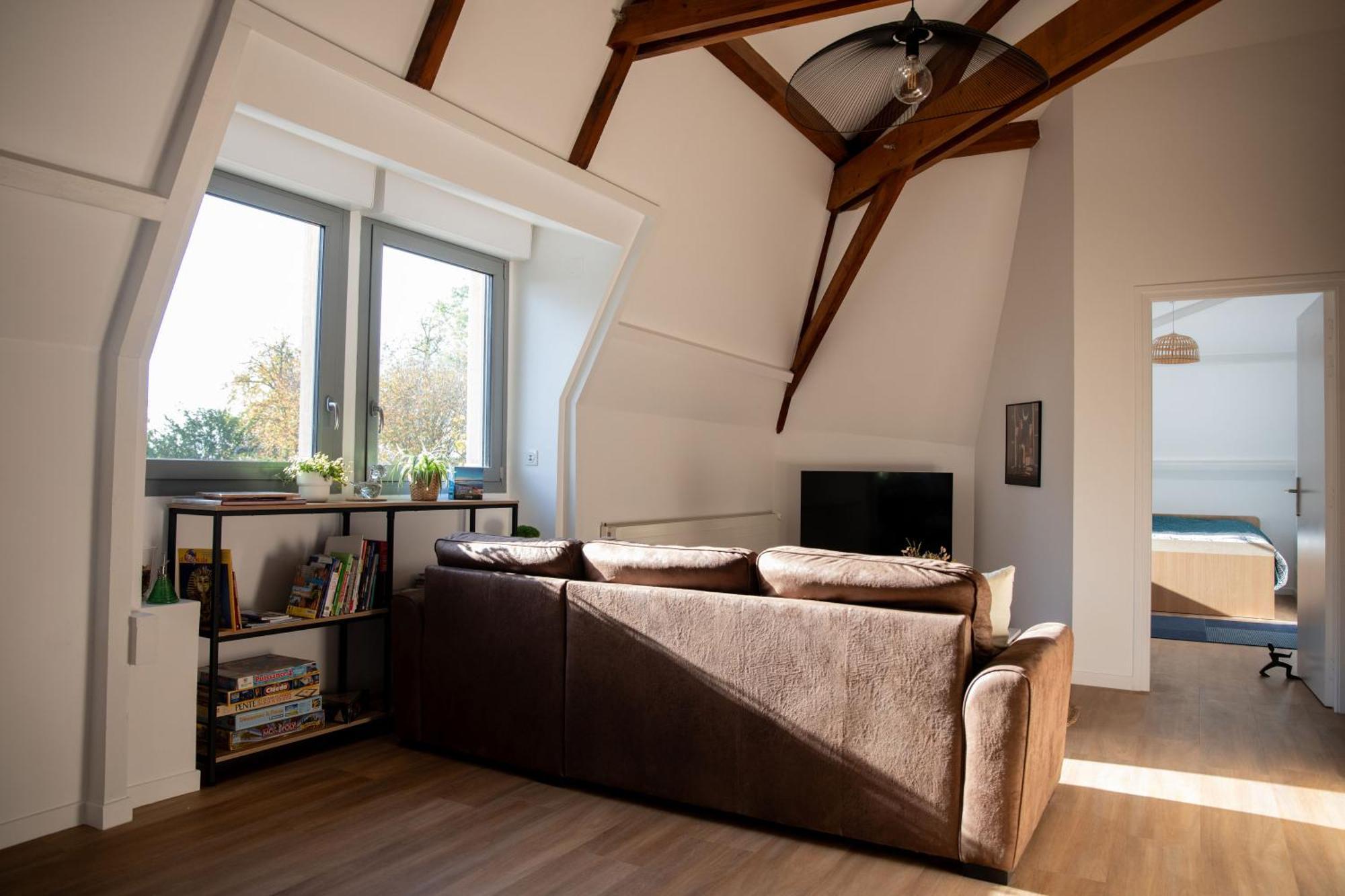 Chestnut House Appartment Le Mée-sur-Seine Extérieur photo