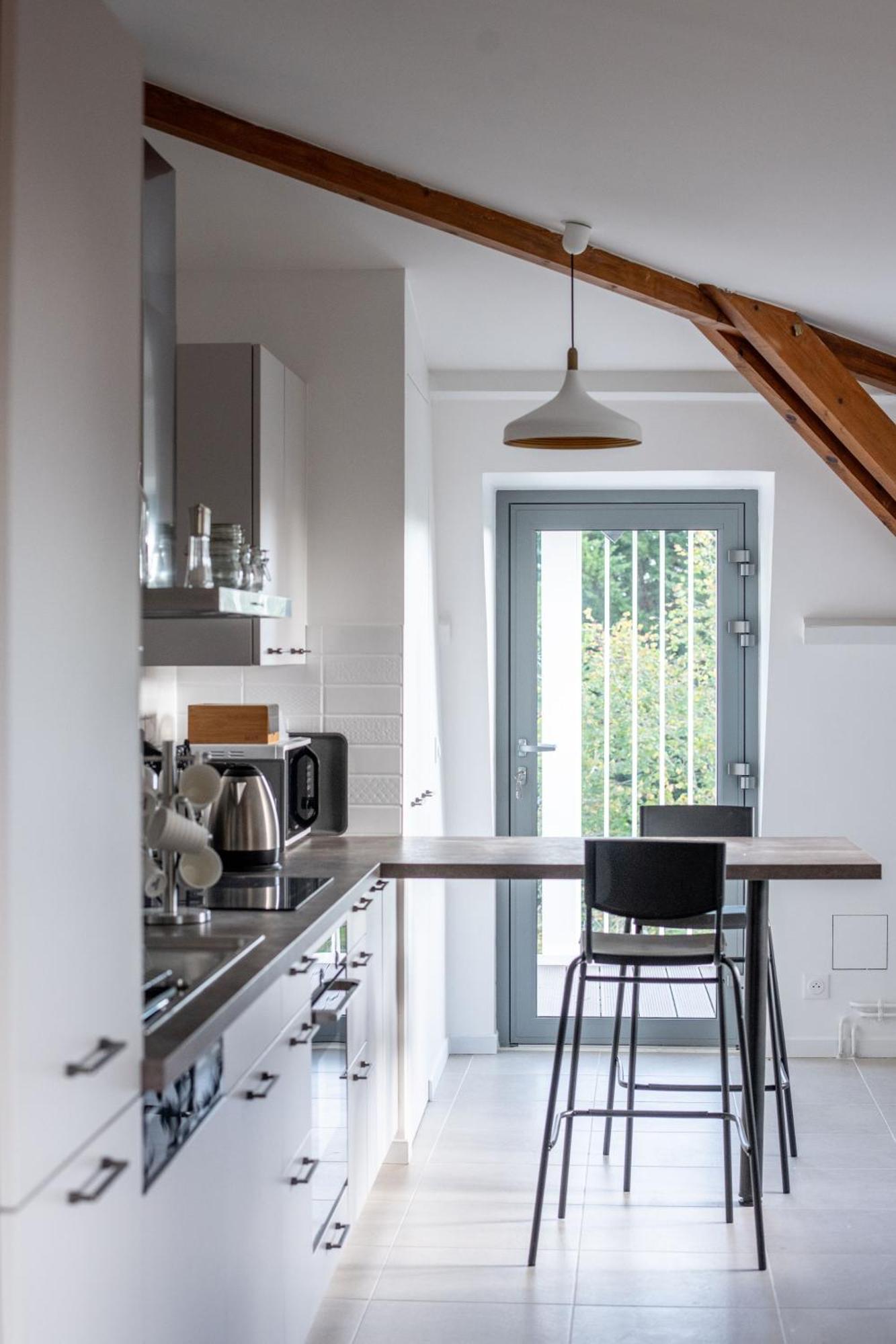 Chestnut House Appartment Le Mée-sur-Seine Extérieur photo